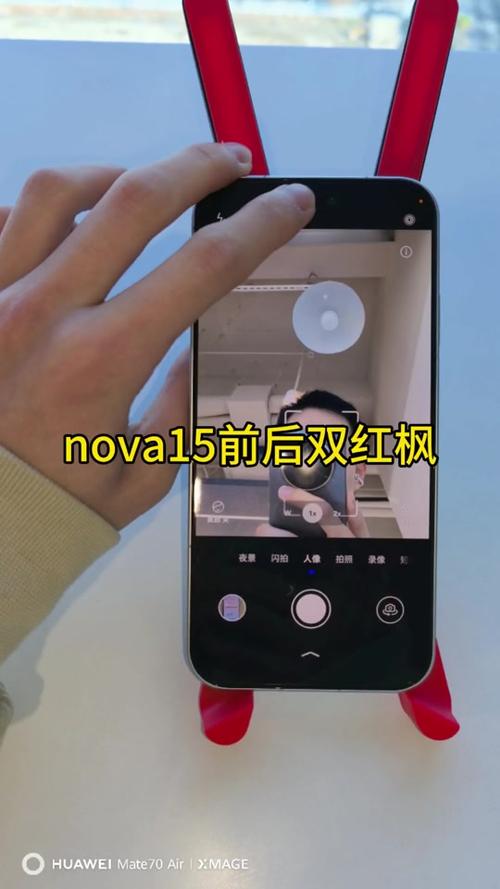 华为手机哪款拍照效果最好