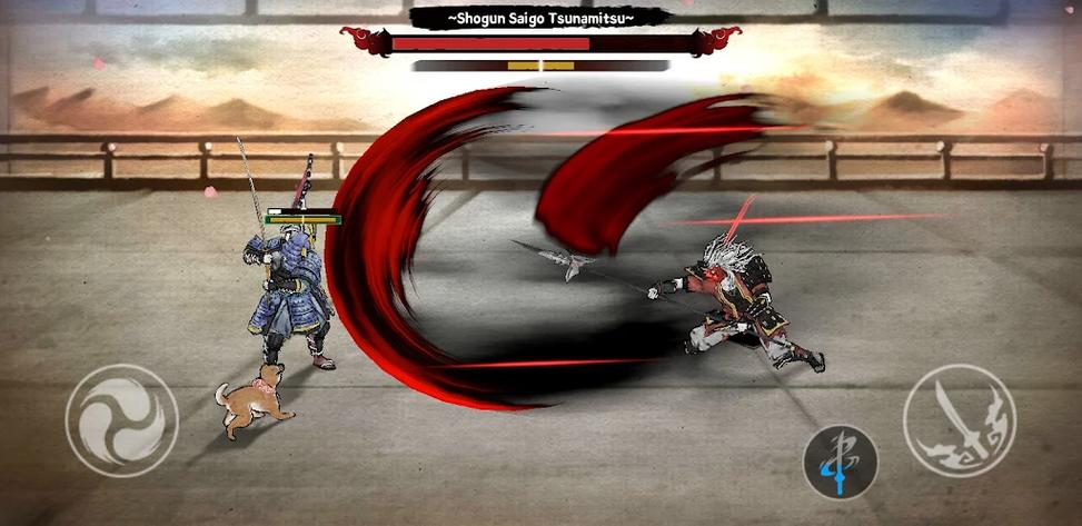 浪人:末代武士苹果版下载图标