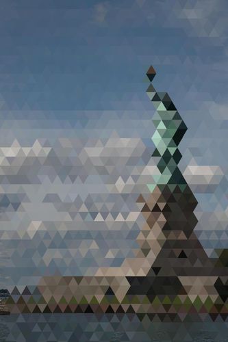 怎样把word里的图片加马赛克缩略图