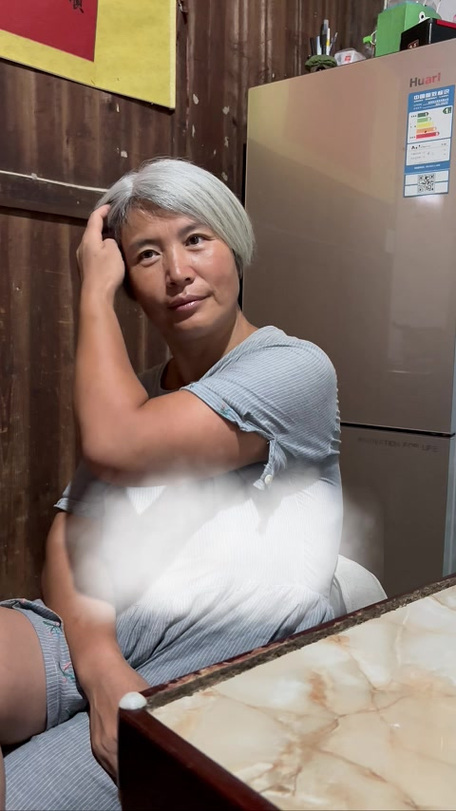 抖音网红张娜个人资料图标