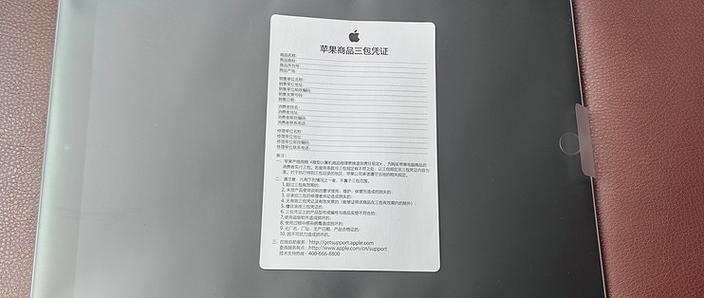 iPad的售后服务游戏截图