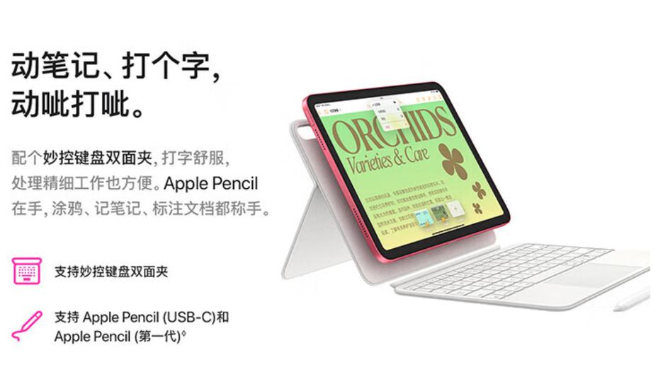 ipad 10的教育优惠图标