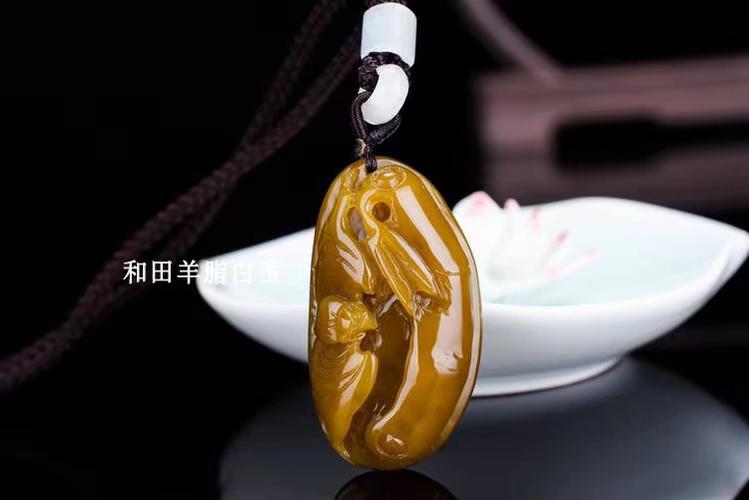 100种玉吊坠的图案与寓意游戏截图