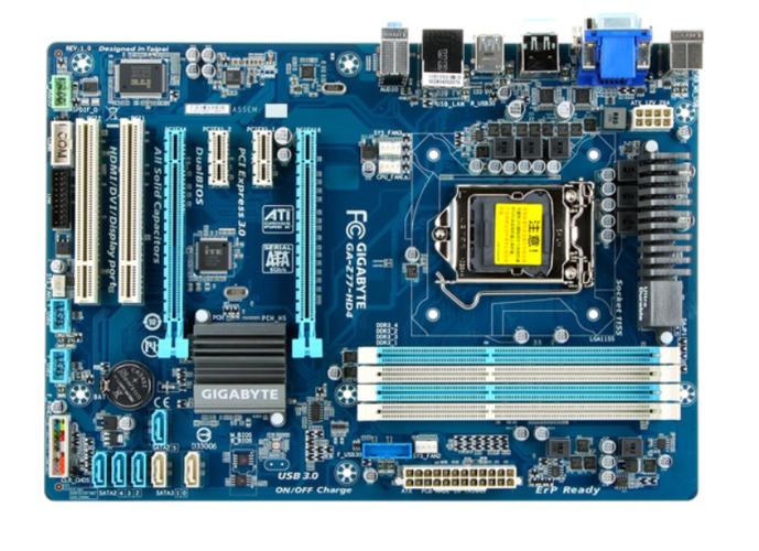 z77主板配什么cpu最好游戏截图