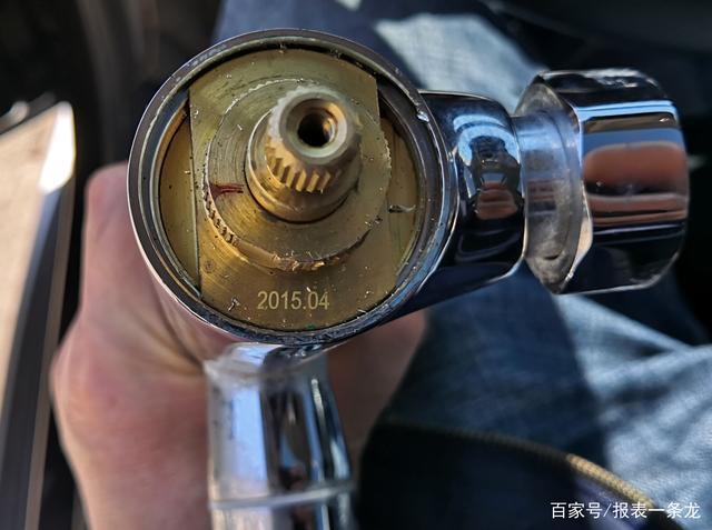 九牧花洒拆卸视频教程有看游戏截图