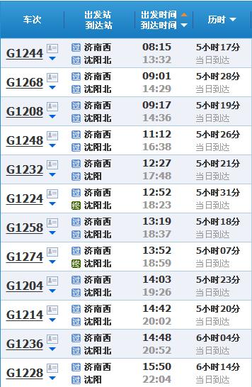 12306极品时刻表官网