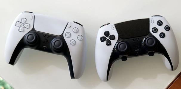 ps4手柄可以玩ps5吗图标