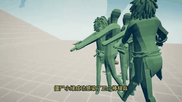 全面战争模拟器皮皮解说丧尸图标