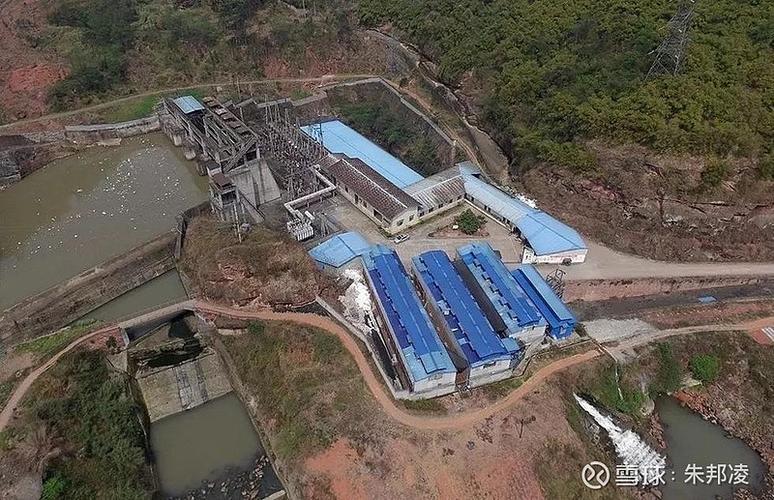 比特币矿场如何跟水电站合作缩略图