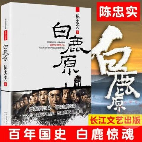 白鹿原未删减版小说游戏截图
