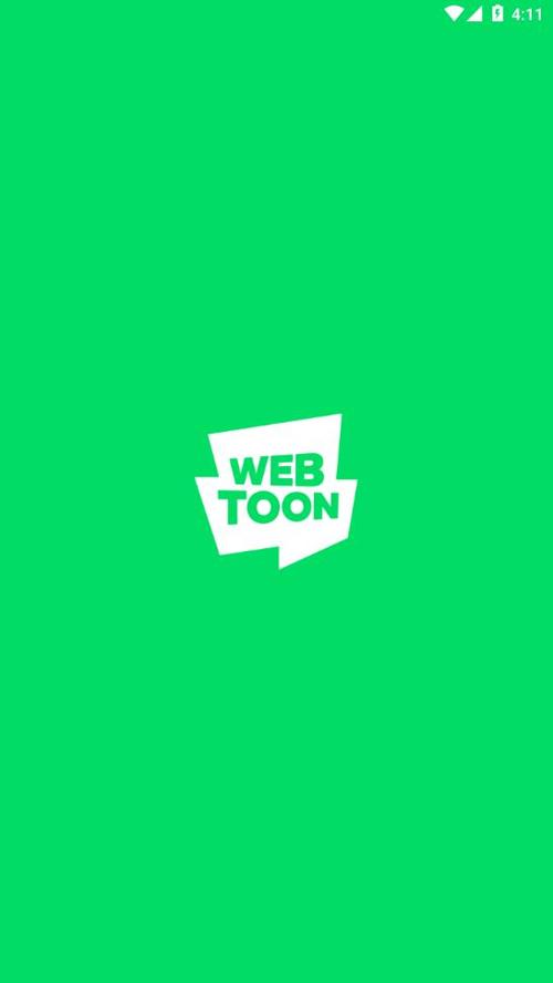 webtoon中文版下载图标