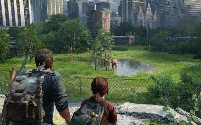 最后生还者2重制版ps4能玩吗游戏截图