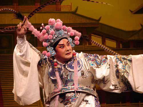 秦腔《黄鹤楼》全本简介缩略图