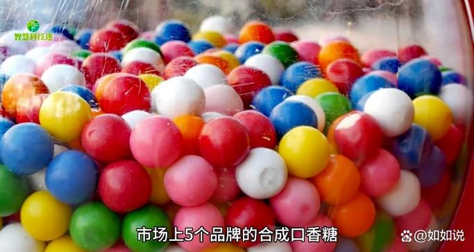 天天吃口香糖会致癌吗缩略图