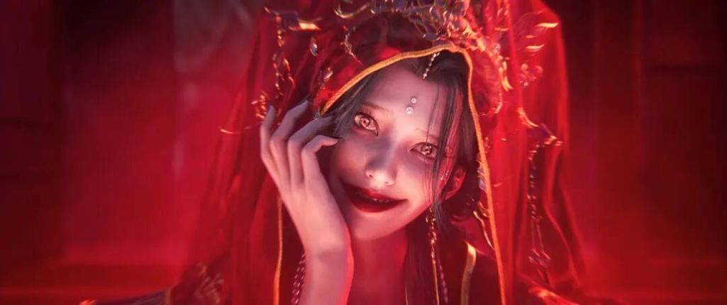 《红嫁衣》大结局图标