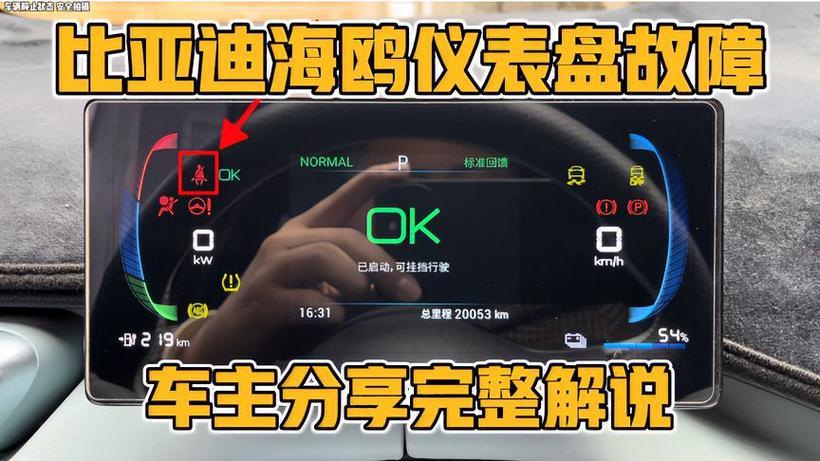 比亚迪海鸥闪灯鸣笛功能是什么缩略图
