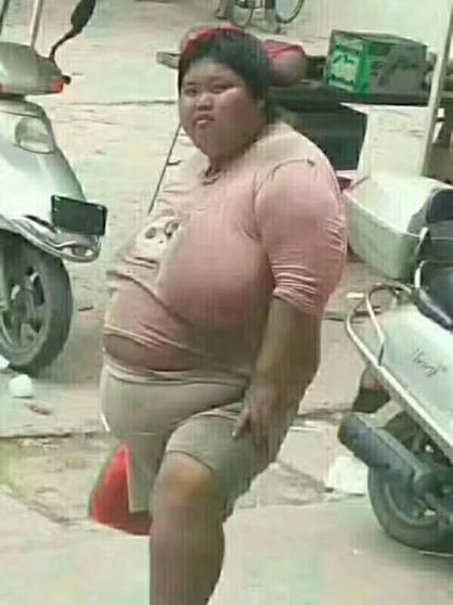 肥胖的图片搞笑图片 表情包缩略图