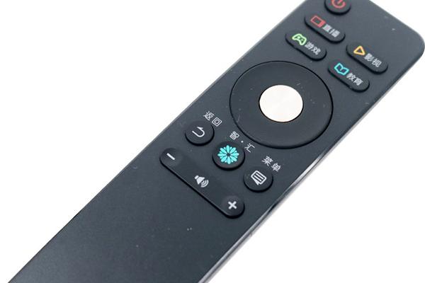 电视机遥控按错键电视看不了图标