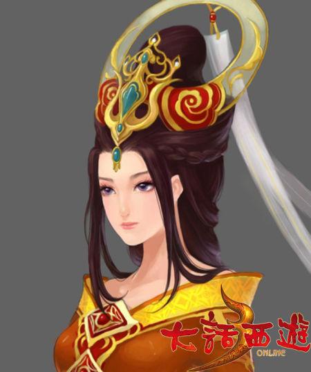 大话西游免费版客服电话人工服务图标