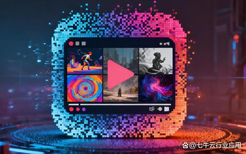 ai制作视频图标