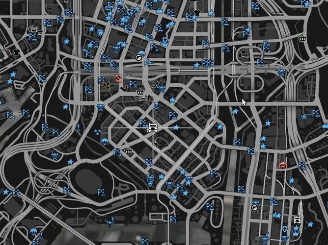 gta5佩里科岛前置武器装备怎么换游戏截图