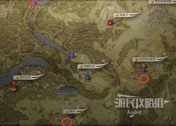 天国拯救甜言蜜语任务图标