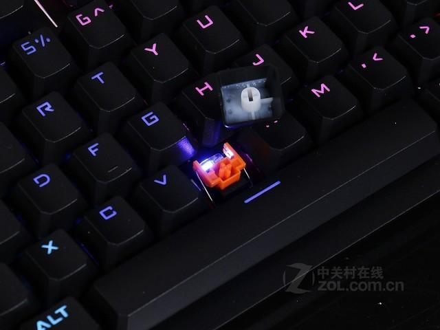 开机键盘亮了一下没反应了缩略图