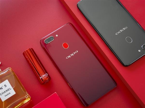 oppor15视频美颜怎么开图标