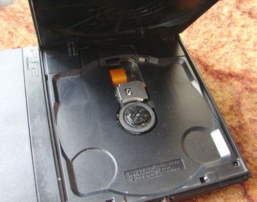 ps2薄机换光头教程图标