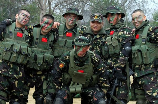 特种兵之利刃小说免费阅读游戏截图