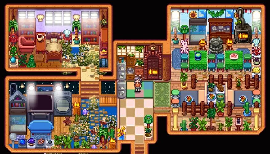 星露谷物语小屋有什么用缩略图