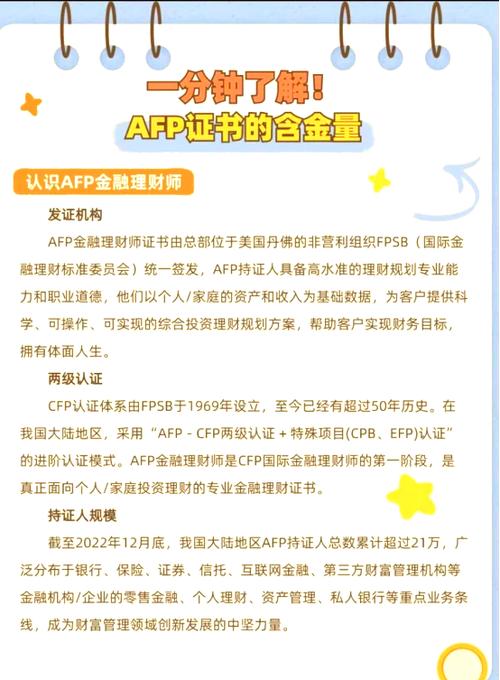 理财规划师证含金量高吗图标
