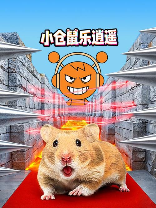 小仓鼠动画片视频全集免费观看图标