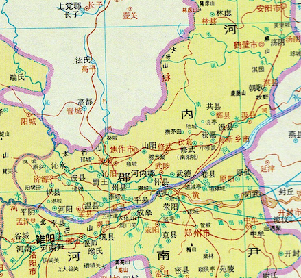 三国志司隶在哪里图标