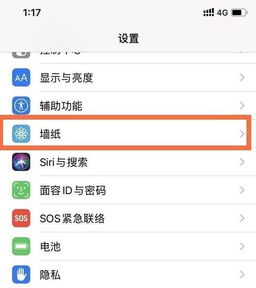 苹果刘海屏无法通过设置隐藏图标