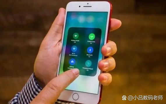 华为手机总是有消息提示音图标