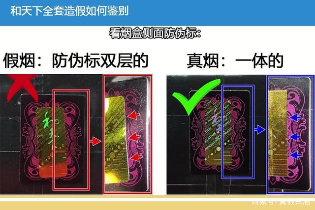 和天下香烟如何辨别真假游戏截图