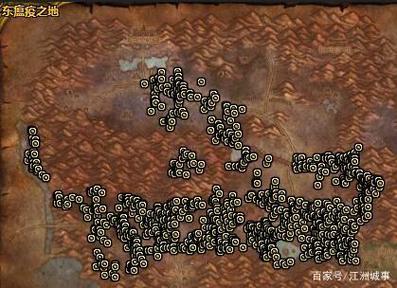 魔兽世界怀旧服地图坐标怎么显示啊缩略图