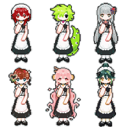 像素小女仆2.0版本下载安装图标
