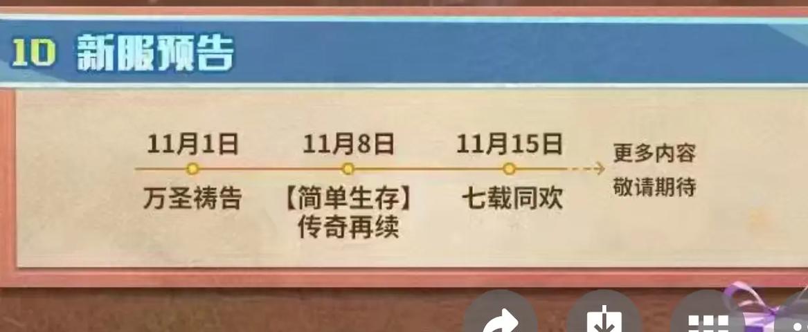 共创服10区上线时间