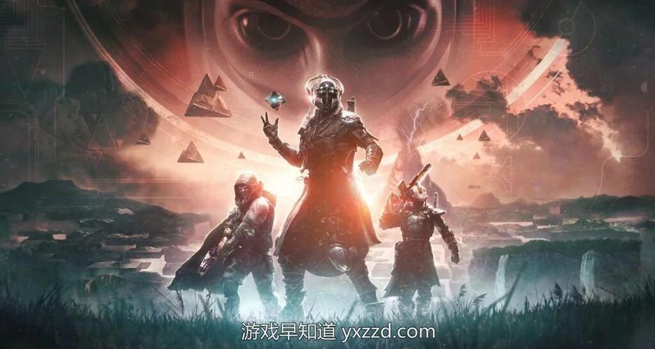 命运:守护者手游图标