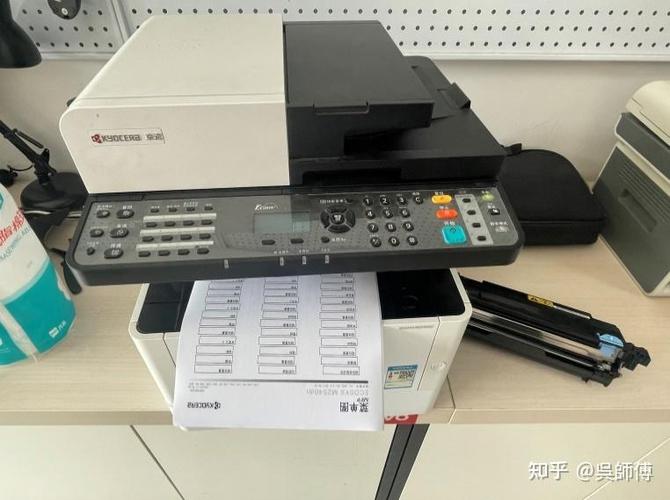 换硒鼓后打印偏淡缩略图