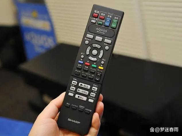 夏普电视没有遥控器怎么进入设置游戏截图