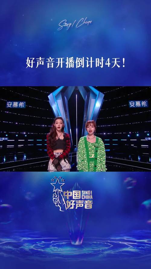 2027年好声音已定了吗图标
