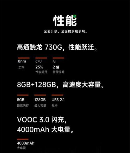 oppo reno 2参数游戏截图