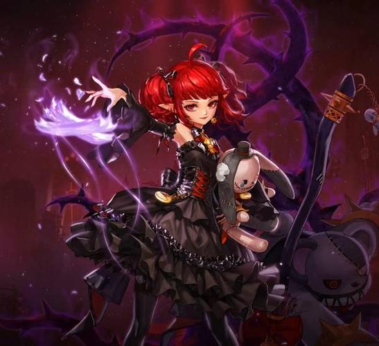 地下城与魔女内购破解版图标