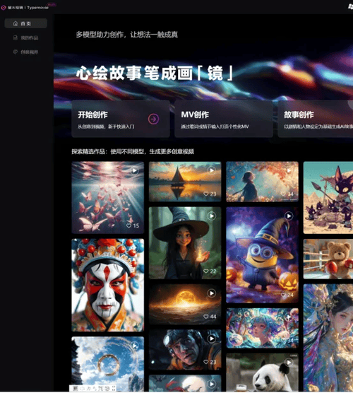 ai短视频免费制作软件有哪些游戏截图
