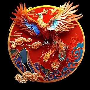 云彩像凤凰是什么预兆图标