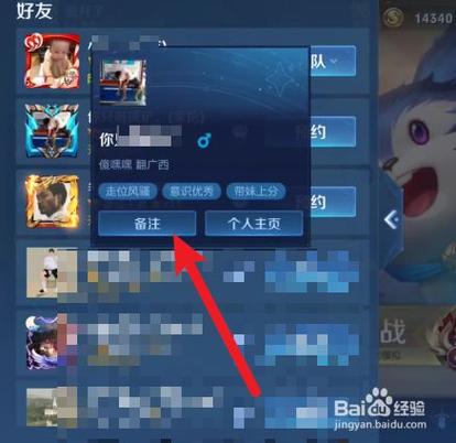 王者荣耀可以通过名字加好友吗缩略图