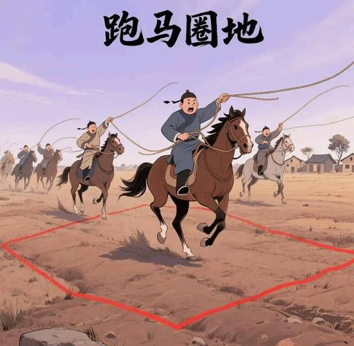 跑马圈地最经典十句话缩略图